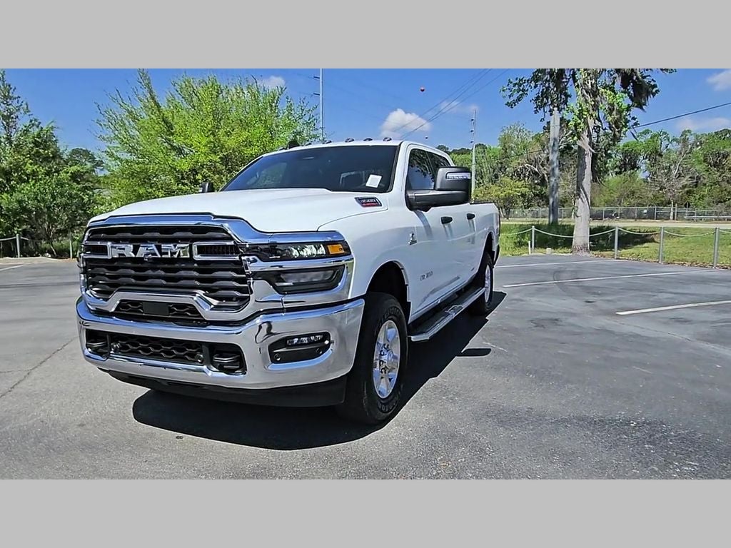 2026 RAM Ram 3500 RAM 3500 BIG HORN CREW CAB 4X4 6'4' BOX