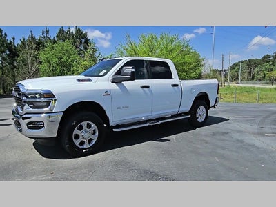 2026 RAM Ram 3500 RAM 3500 BIG HORN CREW CAB 4X4 6'4' BOX