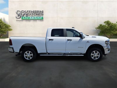 2026 RAM Ram 3500 RAM 3500 BIG HORN CREW CAB 4X4 6'4' BOX