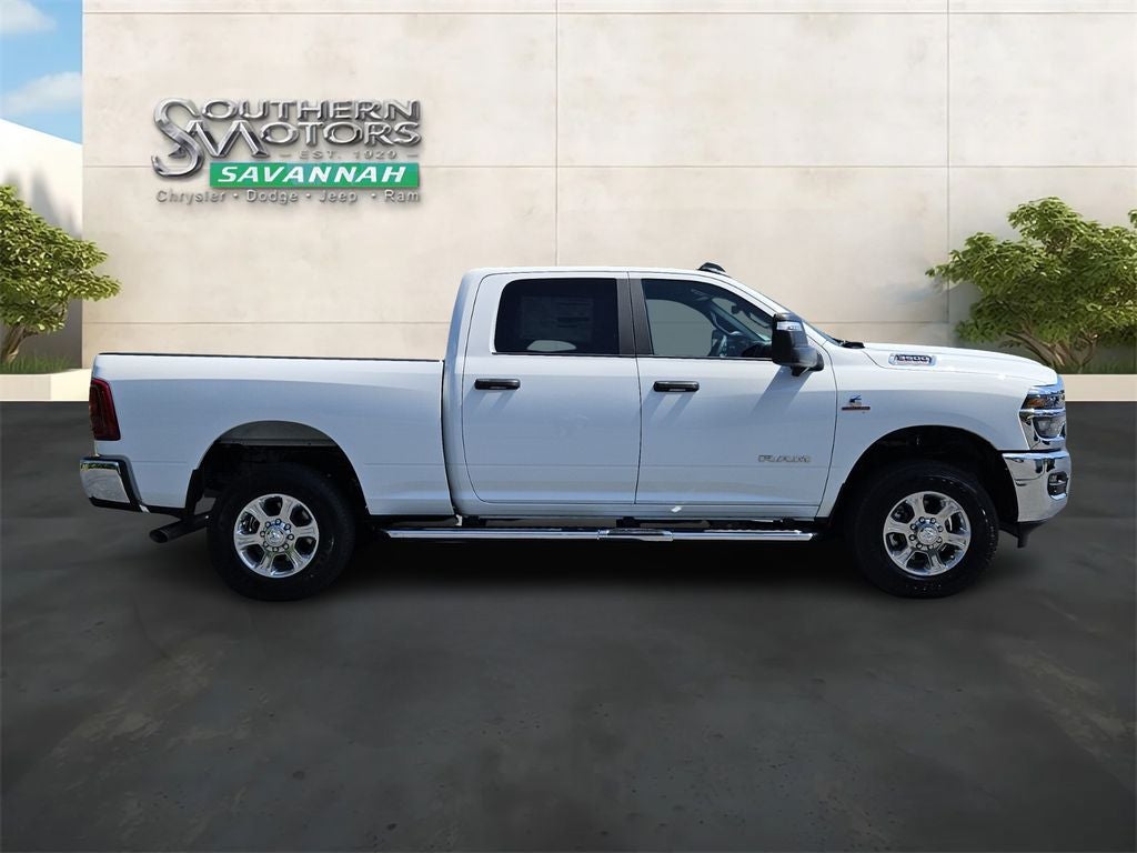2026 RAM Ram 3500 RAM 3500 BIG HORN CREW CAB 4X4 6'4' BOX