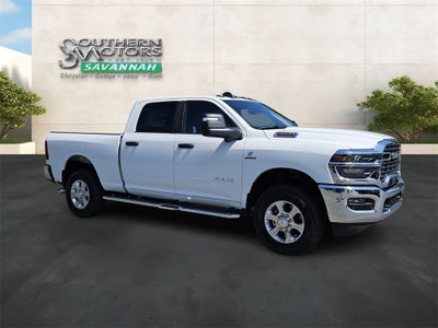 2026 RAM Ram 3500 RAM 3500 BIG HORN CREW CAB 4X4 6'4' BOX