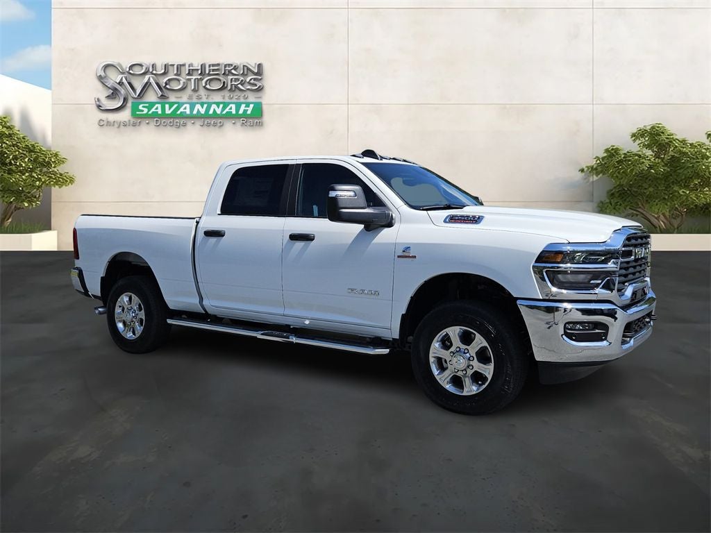 2026 RAM Ram 3500 RAM 3500 BIG HORN CREW CAB 4X4 6'4' BOX