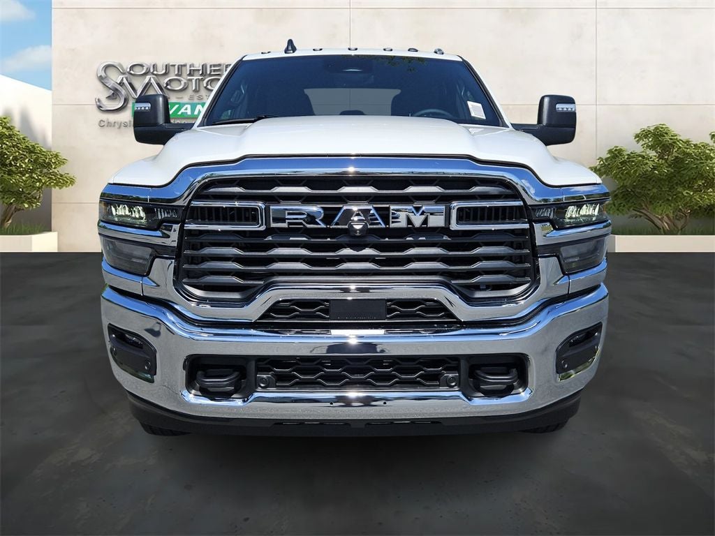 2026 RAM Ram 3500 RAM 3500 BIG HORN CREW CAB 4X4 6'4' BOX