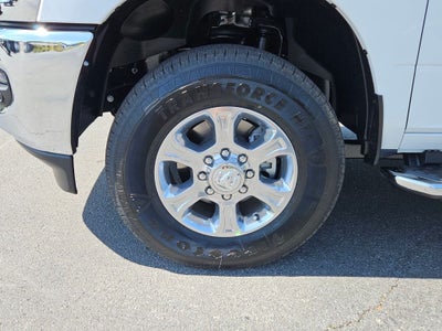 2026 RAM Ram 3500 RAM 3500 BIG HORN CREW CAB 4X4 6'4' BOX