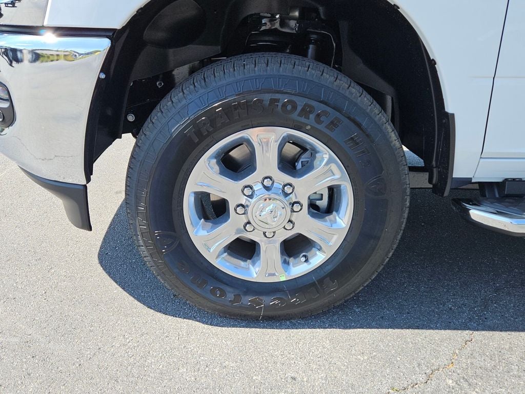 2026 RAM Ram 3500 RAM 3500 BIG HORN CREW CAB 4X4 6'4' BOX