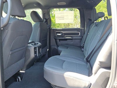 2026 RAM Ram 3500 RAM 3500 BIG HORN CREW CAB 4X4 6'4' BOX