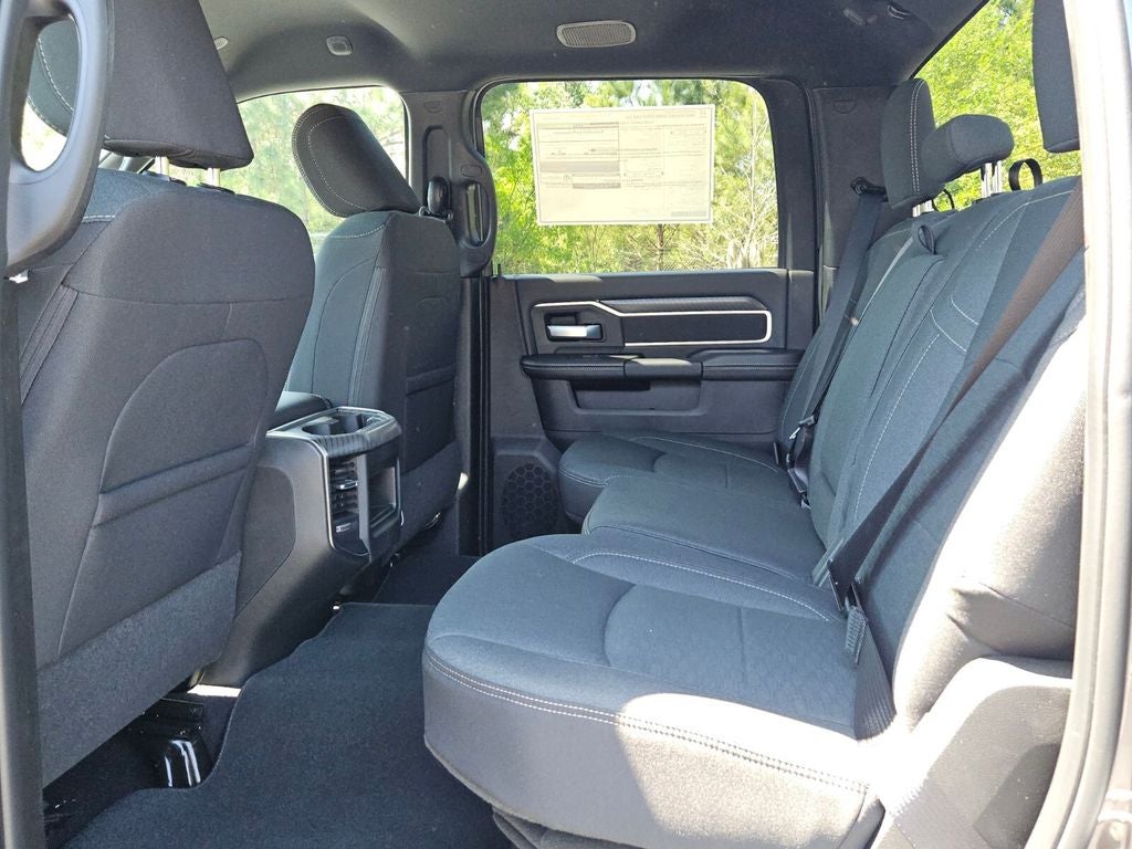 2026 RAM Ram 3500 RAM 3500 BIG HORN CREW CAB 4X4 6'4' BOX