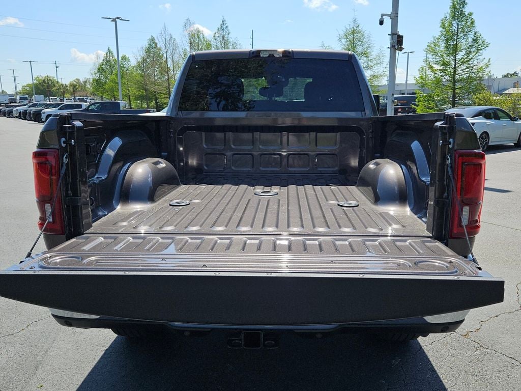 2026 RAM Ram 3500 RAM 3500 BIG HORN CREW CAB 4X4 6'4' BOX
