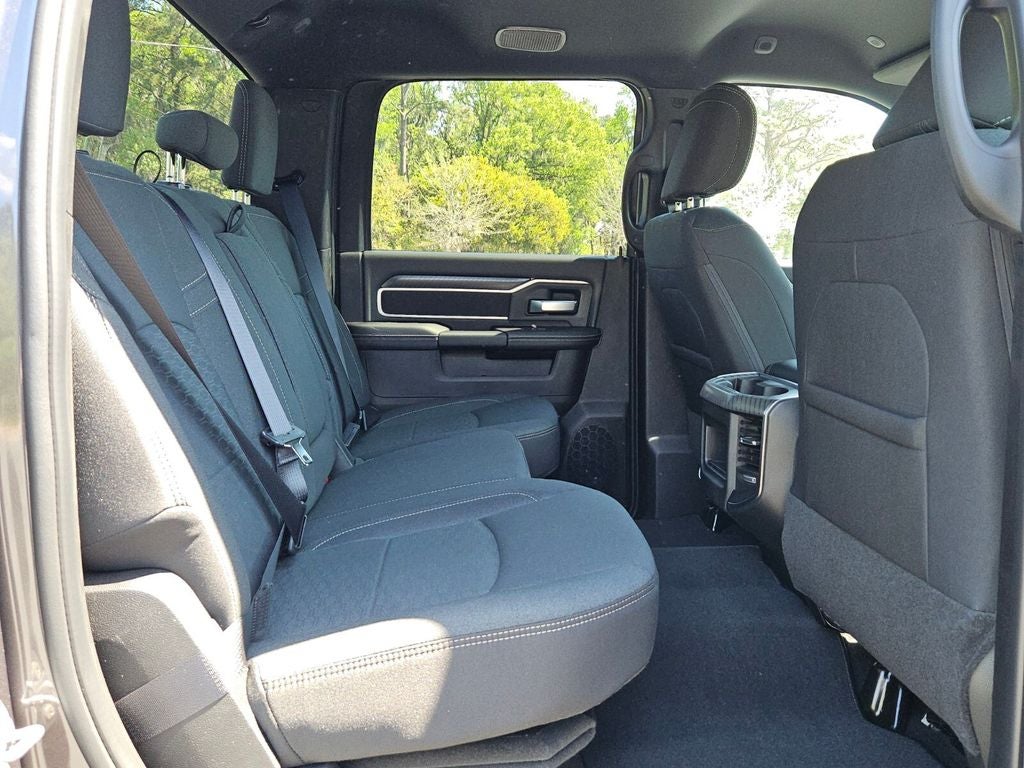 2026 RAM Ram 3500 RAM 3500 BIG HORN CREW CAB 4X4 6'4' BOX