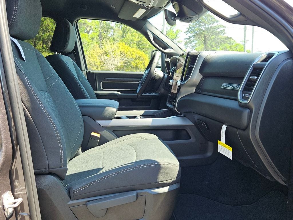 2026 RAM Ram 3500 RAM 3500 BIG HORN CREW CAB 4X4 6'4' BOX