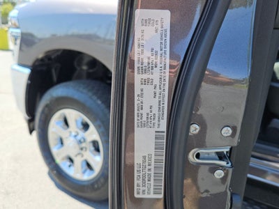 2026 RAM Ram 3500 RAM 3500 BIG HORN CREW CAB 4X4 6'4' BOX