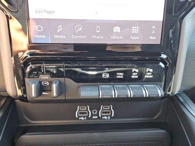 2026 RAM Ram 3500 RAM 3500 BIG HORN CREW CAB 4X4 6'4' BOX