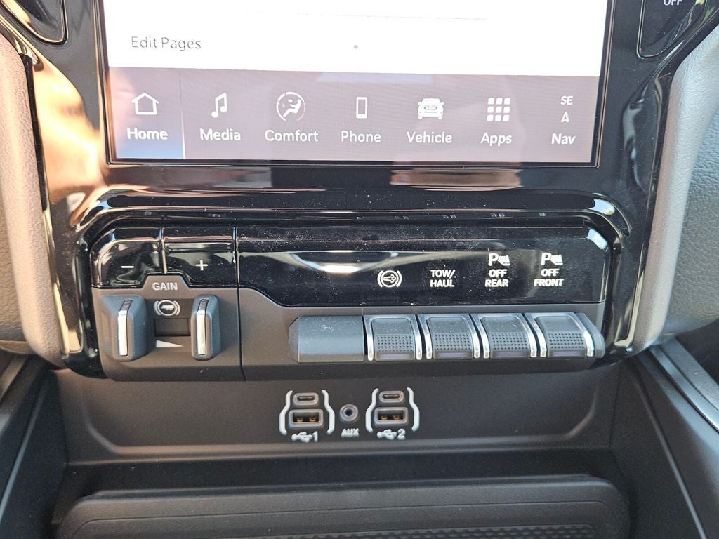 2026 RAM Ram 3500 RAM 3500 BIG HORN CREW CAB 4X4 6'4' BOX