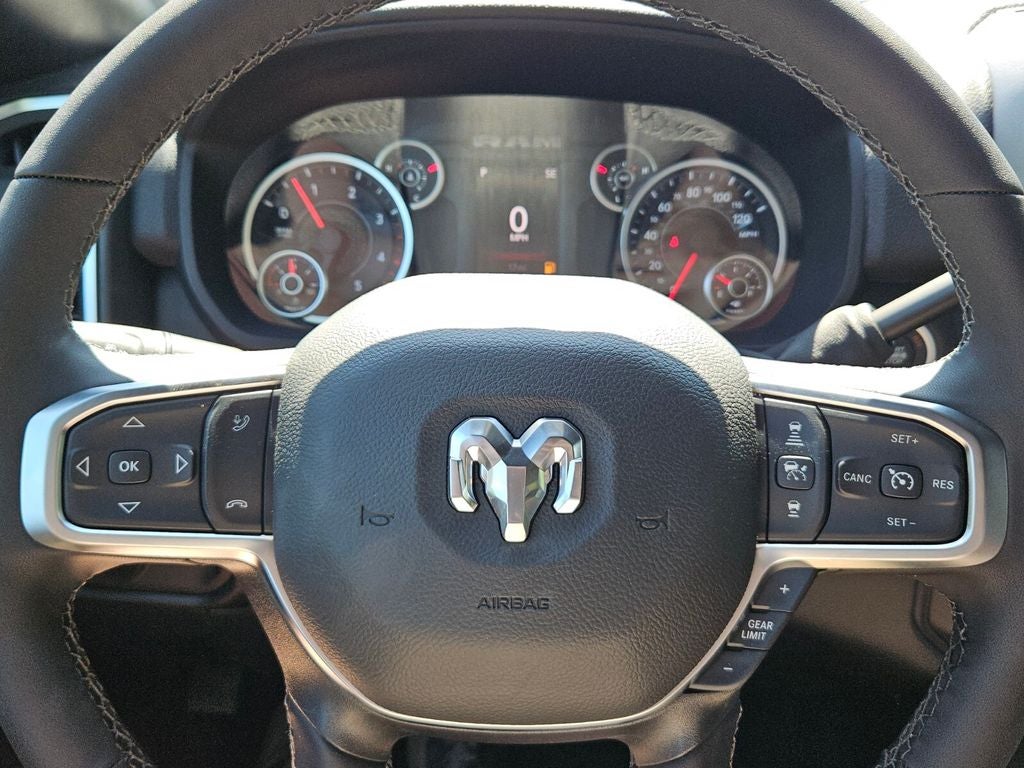 2026 RAM Ram 3500 RAM 3500 BIG HORN CREW CAB 4X4 6'4' BOX