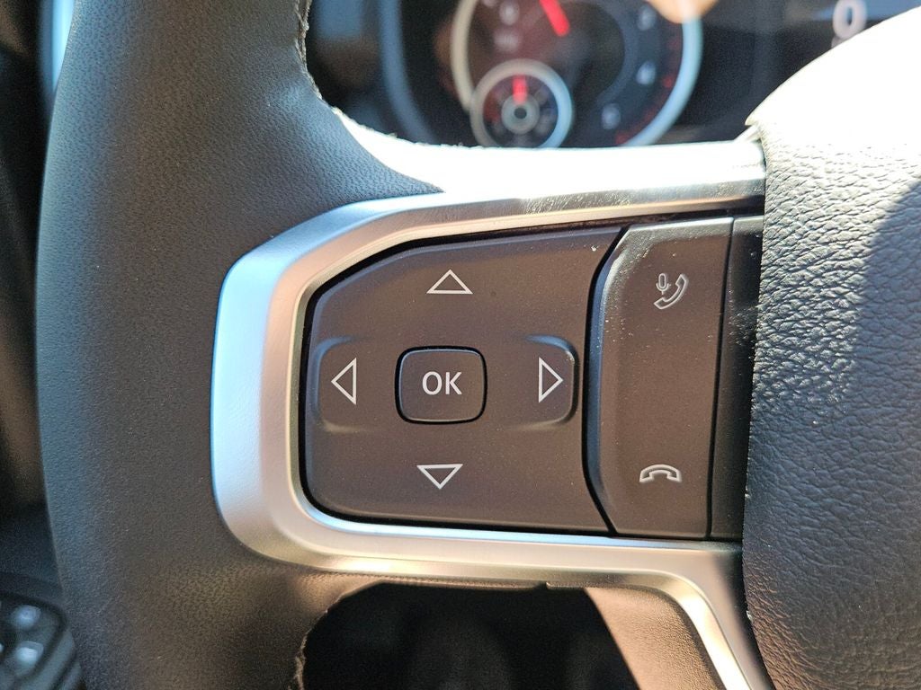 2026 RAM Ram 3500 RAM 3500 BIG HORN CREW CAB 4X4 6'4' BOX