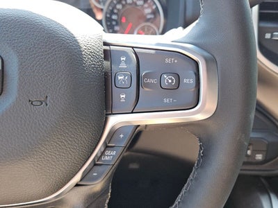 2026 RAM Ram 3500 RAM 3500 BIG HORN CREW CAB 4X4 6'4' BOX