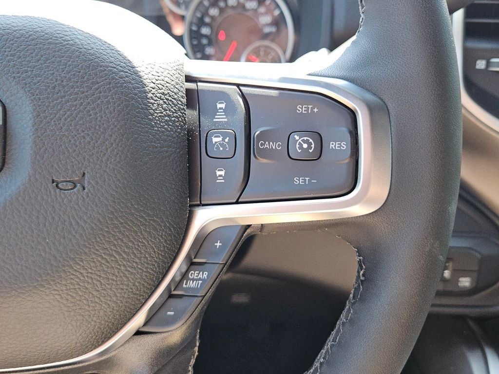 2026 RAM Ram 3500 RAM 3500 BIG HORN CREW CAB 4X4 6'4' BOX