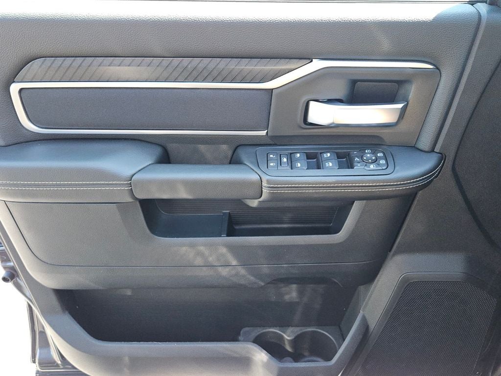 2026 RAM Ram 3500 RAM 3500 BIG HORN CREW CAB 4X4 6'4' BOX