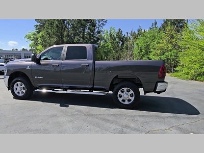 2026 RAM Ram 3500 RAM 3500 BIG HORN CREW CAB 4X4 6'4' BOX