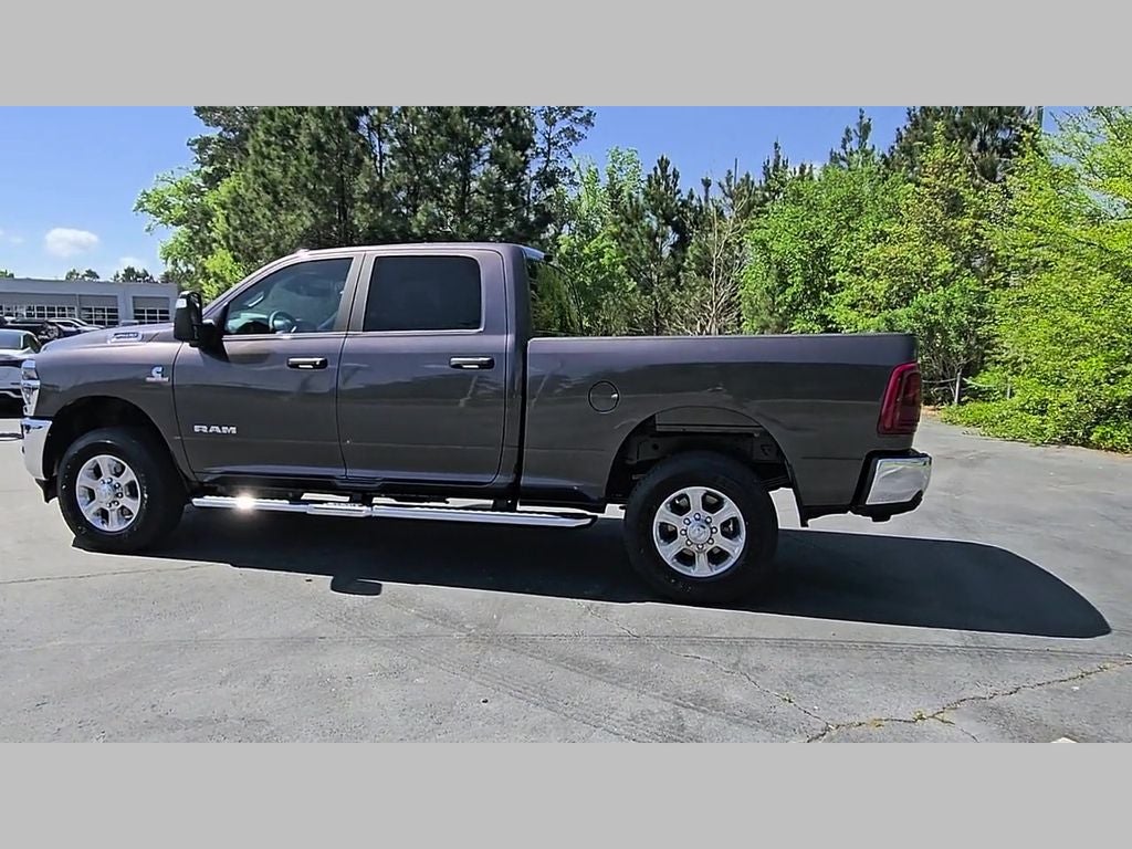 2026 RAM Ram 3500 RAM 3500 BIG HORN CREW CAB 4X4 6'4' BOX