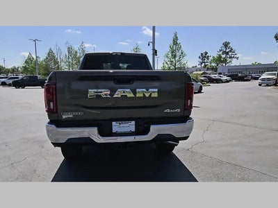2026 RAM Ram 3500 RAM 3500 BIG HORN CREW CAB 4X4 6'4' BOX