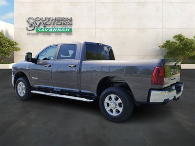 2026 RAM Ram 3500 RAM 3500 BIG HORN CREW CAB 4X4 6'4' BOX