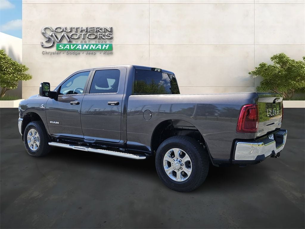 2026 RAM Ram 3500 RAM 3500 BIG HORN CREW CAB 4X4 6'4' BOX