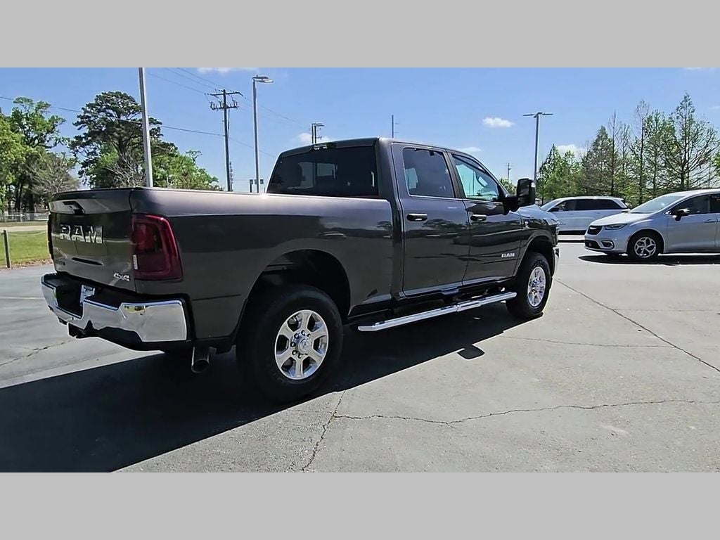 2026 RAM Ram 3500 RAM 3500 BIG HORN CREW CAB 4X4 6'4' BOX