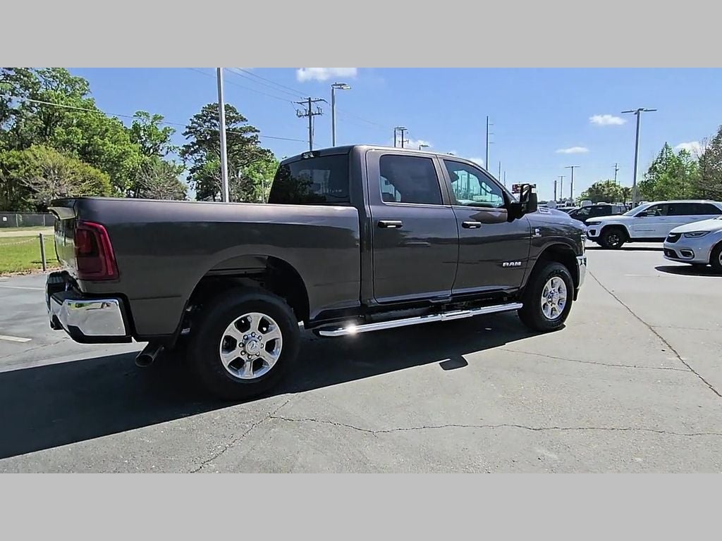 2026 RAM Ram 3500 RAM 3500 BIG HORN CREW CAB 4X4 6'4' BOX