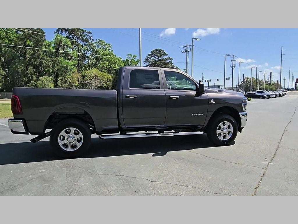 2026 RAM Ram 3500 RAM 3500 BIG HORN CREW CAB 4X4 6'4' BOX