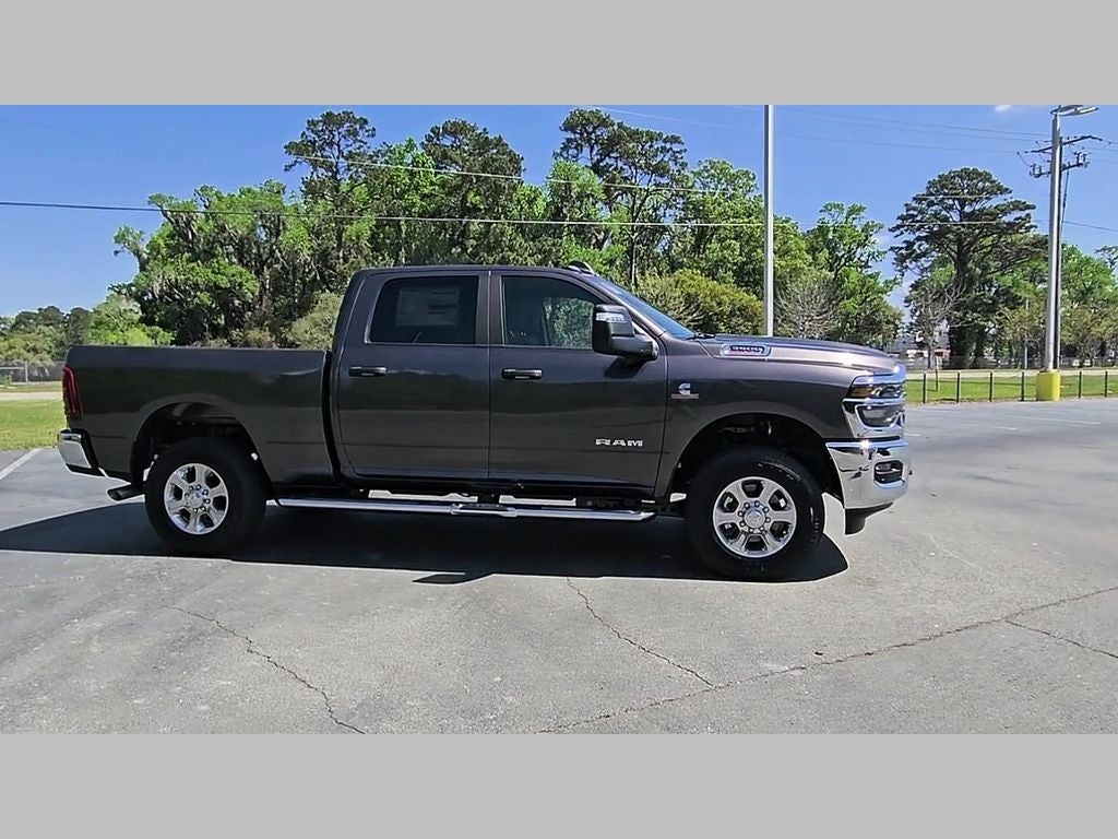 2026 RAM Ram 3500 RAM 3500 BIG HORN CREW CAB 4X4 6'4' BOX