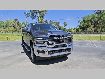 2026 RAM Ram 3500 RAM 3500 BIG HORN CREW CAB 4X4 6'4' BOX