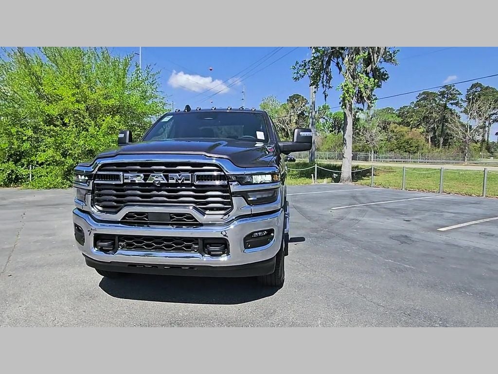2026 RAM Ram 3500 RAM 3500 BIG HORN CREW CAB 4X4 6'4' BOX