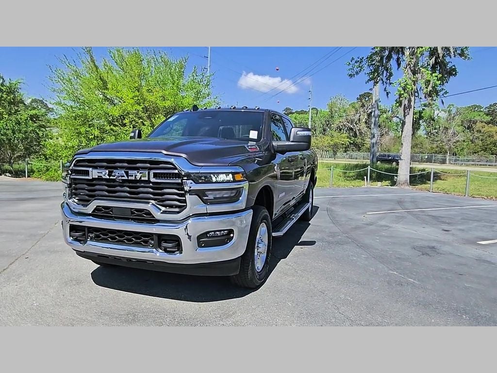 2026 RAM Ram 3500 RAM 3500 BIG HORN CREW CAB 4X4 6'4' BOX