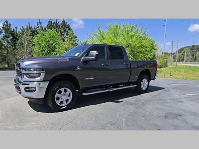 2026 RAM Ram 3500 RAM 3500 BIG HORN CREW CAB 4X4 6'4' BOX