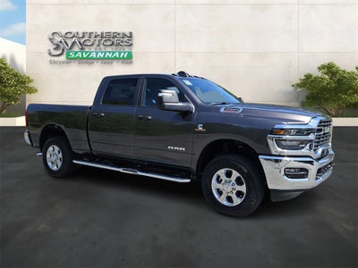 2026 RAM Ram 3500 RAM 3500 BIG HORN CREW CAB 4X4 6'4' BOX