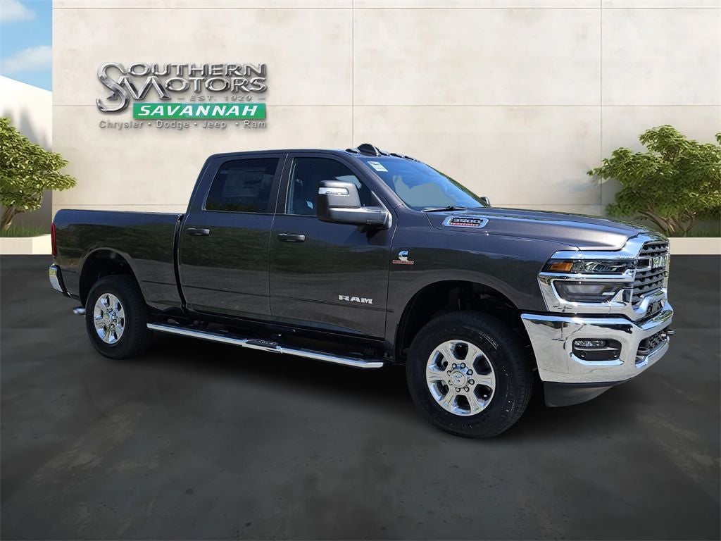 2026 RAM Ram 3500 RAM 3500 BIG HORN CREW CAB 4X4 6'4' BOX