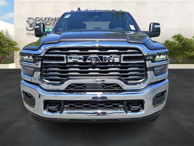2026 RAM Ram 3500 RAM 3500 BIG HORN CREW CAB 4X4 6'4' BOX
