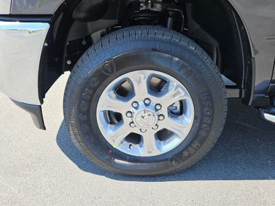 2026 RAM Ram 3500 RAM 3500 BIG HORN CREW CAB 4X4 6'4' BOX