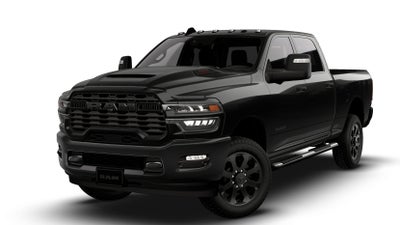 2026 RAM Ram 2500 RAM 2500 BLACK EXPRESS CREW CAB 4X2 6'4' BOX