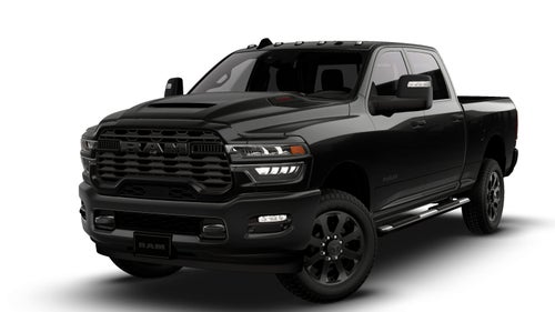2026 RAM Ram 2500 RAM 2500 BLACK EXPRESS CREW CAB 4X2 6'4' BOX