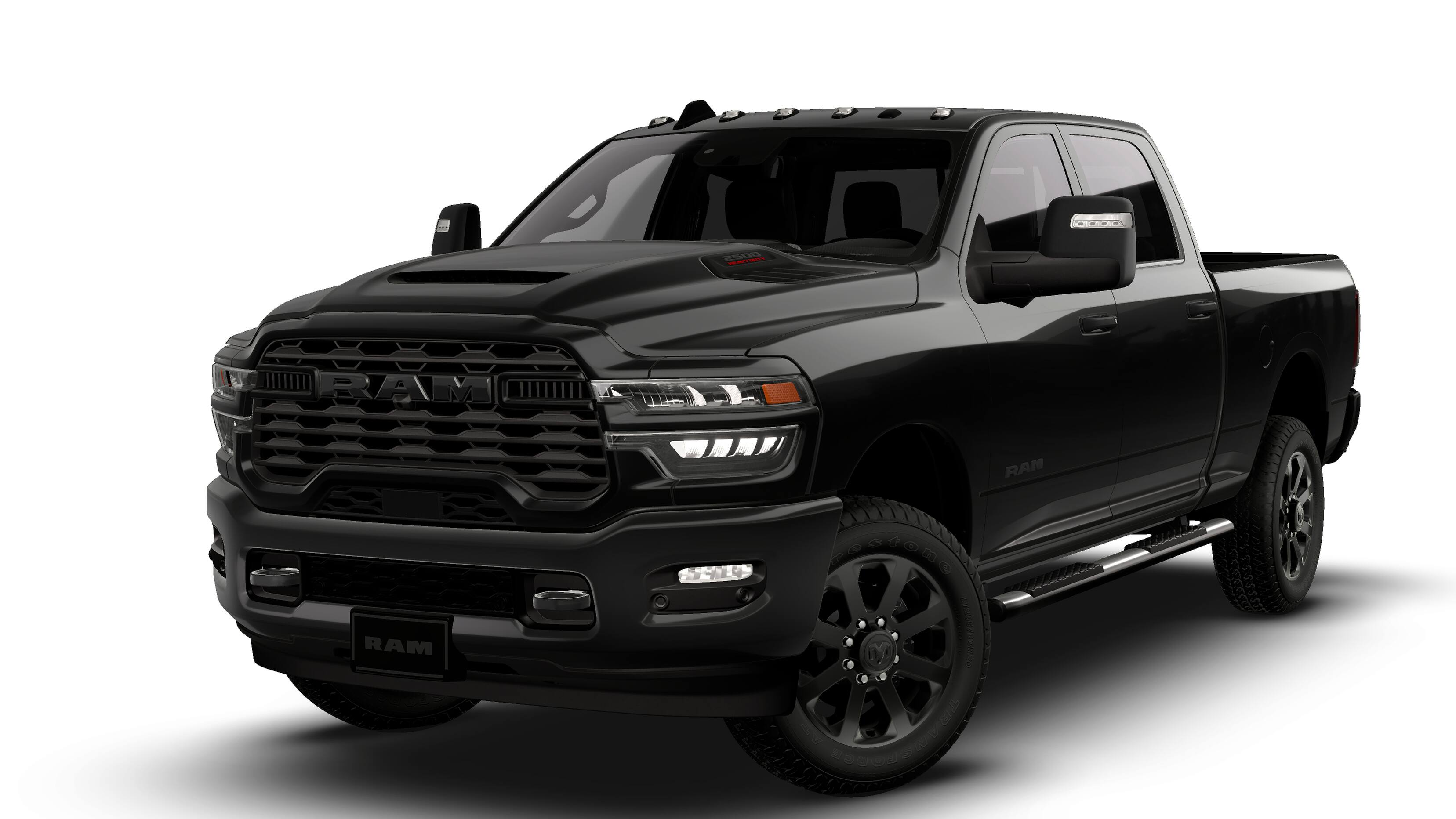 2026 RAM Ram 2500 RAM 2500 BLACK EXPRESS CREW CAB 4X2 6'4' BOX