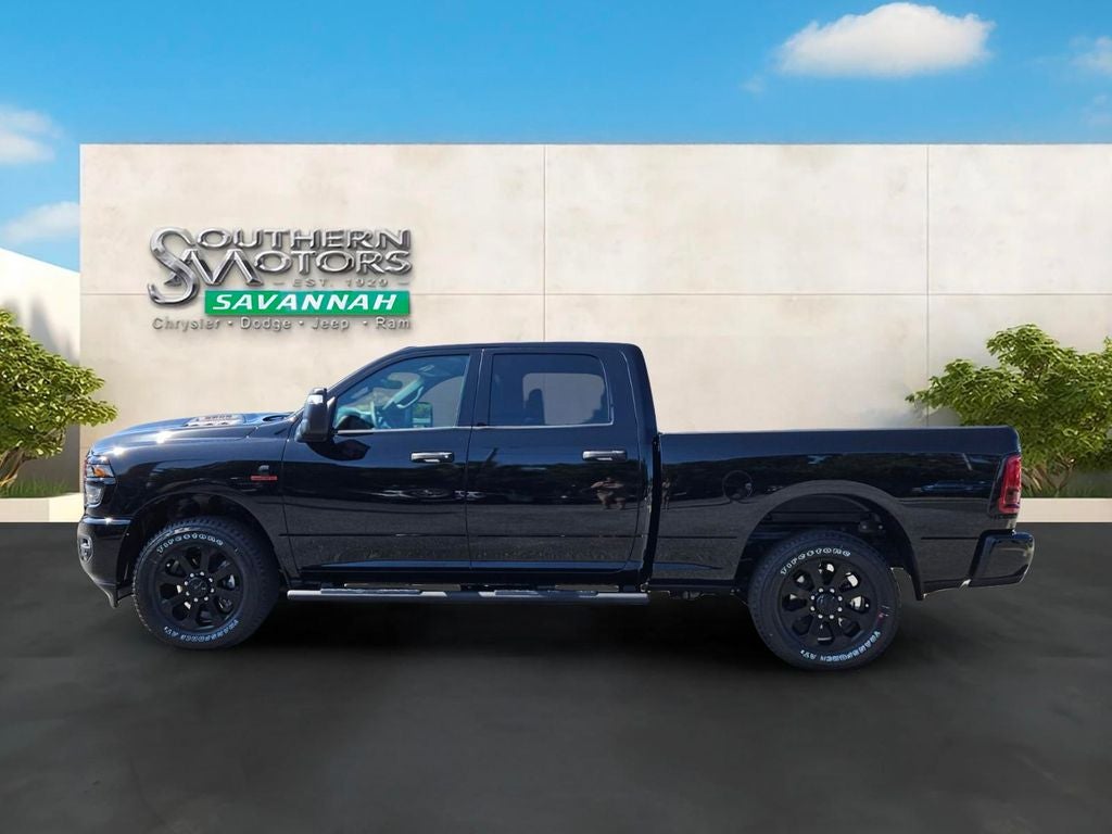 2026 RAM Ram 2500 RAM 2500 BLACK EXPRESS CREW CAB 4X2 6'4' BOX
