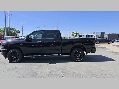2026 RAM Ram 2500 RAM 2500 BLACK EXPRESS CREW CAB 4X2 6'4' BOX