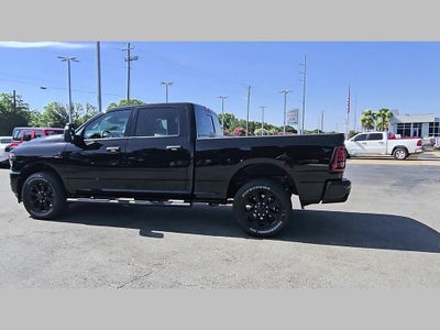 2026 RAM Ram 2500 RAM 2500 BLACK EXPRESS CREW CAB 4X2 6'4' BOX