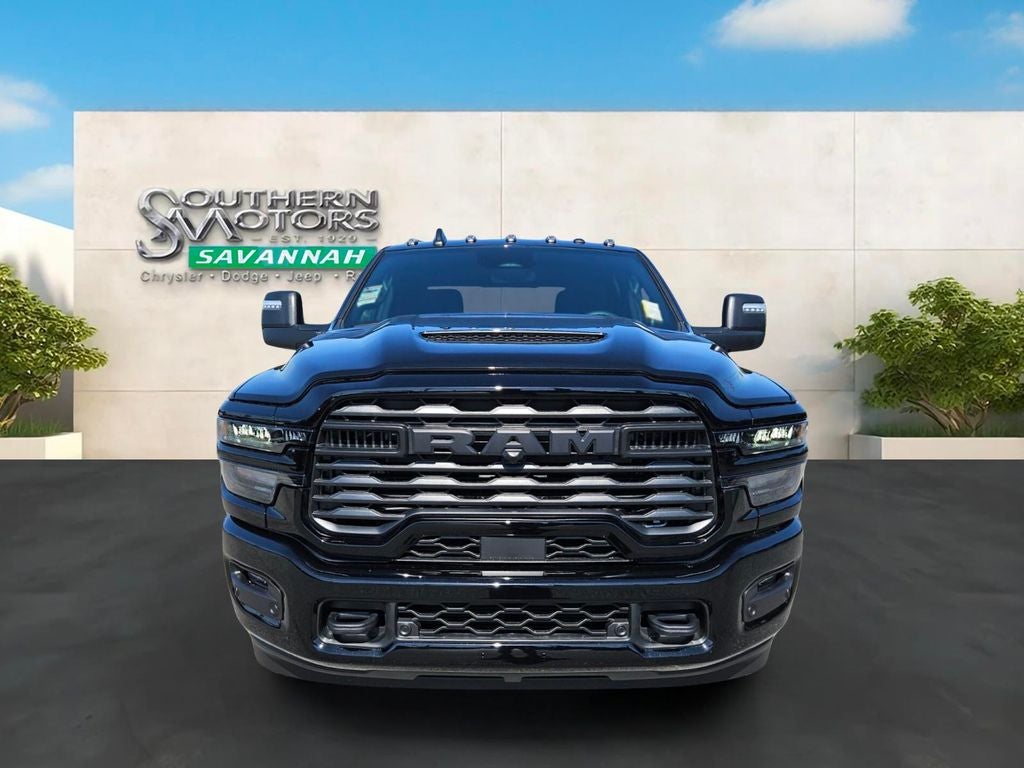 2026 RAM Ram 2500 RAM 2500 BLACK EXPRESS CREW CAB 4X2 6'4' BOX