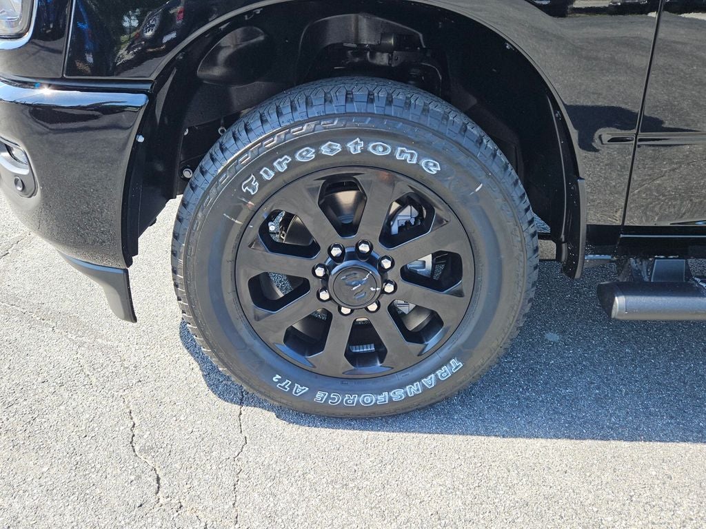 2026 RAM Ram 2500 RAM 2500 BLACK EXPRESS CREW CAB 4X2 6'4' BOX