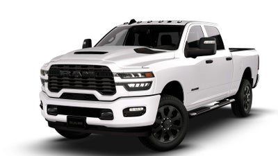 2026 RAM Ram 2500 RAM 2500 BLACK EXPRESS CREW CAB 4X2 6'4' BOX
