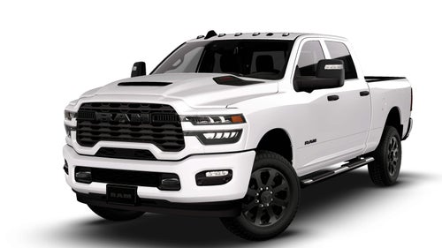 2026 RAM Ram 2500 RAM 2500 BLACK EXPRESS CREW CAB 4X2 6'4' BOX