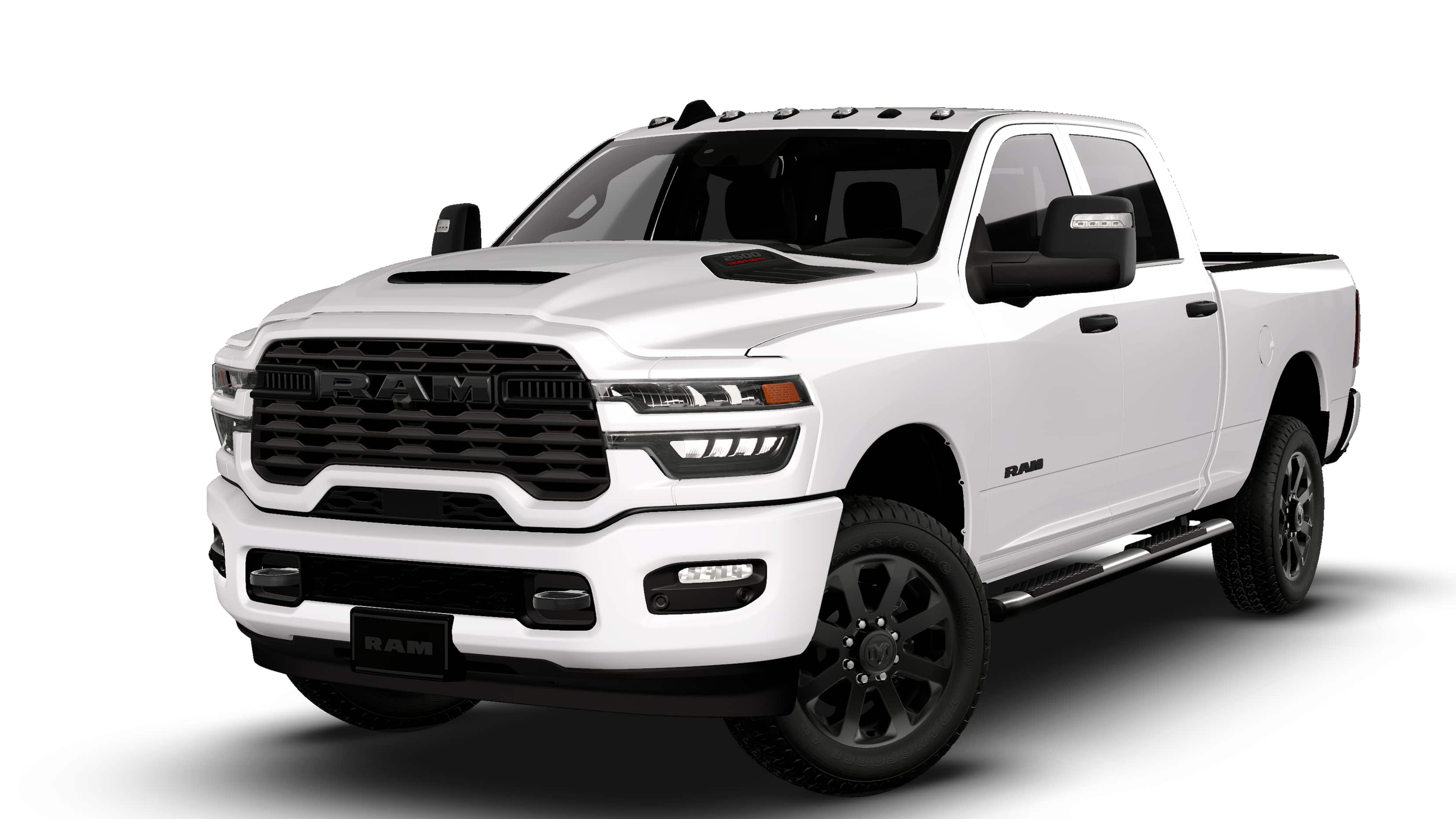 2026 RAM Ram 2500 RAM 2500 BLACK EXPRESS CREW CAB 4X2 6'4' BOX